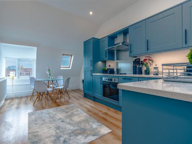 Apartment for rent in Clifton Village, Feckenham