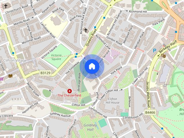 Apartment for rent in Spike Island, Feckenham