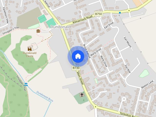 Apartment for rent in Dundonald Apartment for rent in Dundonald