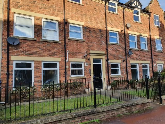 Apartment for rent in Bensham, Gateshead