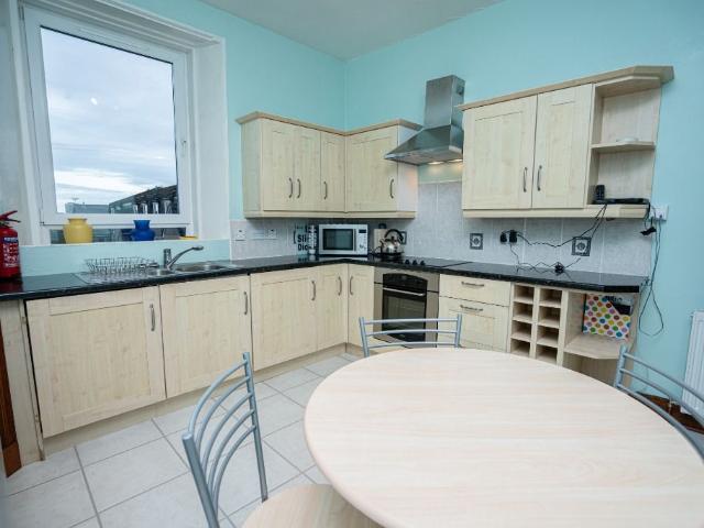 Apartment for rent in Ballindoch, Scotland