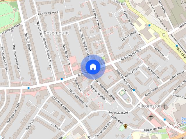 Apartment for rent in Ballindoch, Scotland