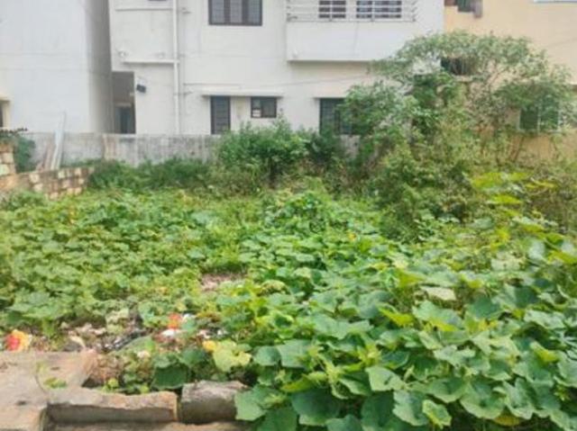 Land for sale in Bangalore North, Cox Town - Bangalore