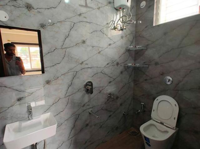 Flat for rent in Bangalore North, Cox Town - Bangalore