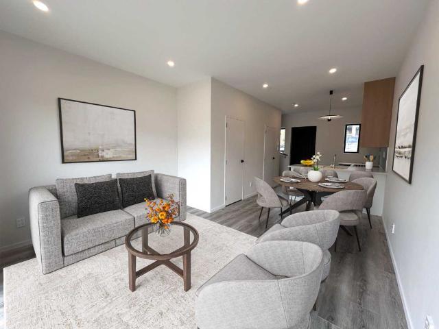 Townhouse for rent in Aotea Arts Quarter, Auckland