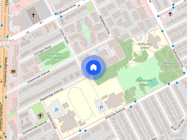 Apartment for rent in East St. Paul, Manitoba