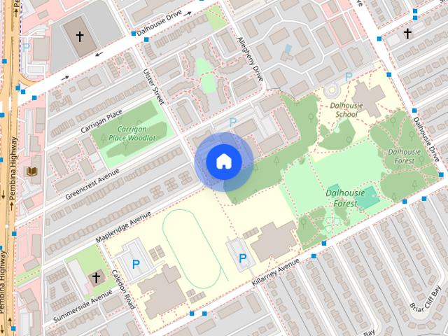 Apartment for rent in East St. Paul, Manitoba