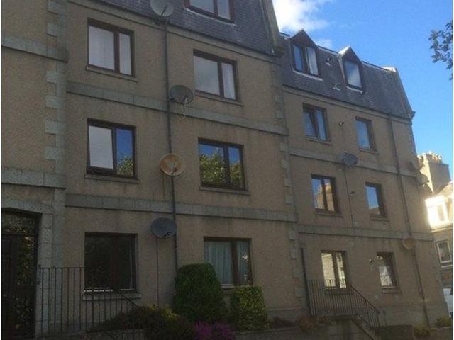 Apartment for rent in Gilcomston, Ballindoch