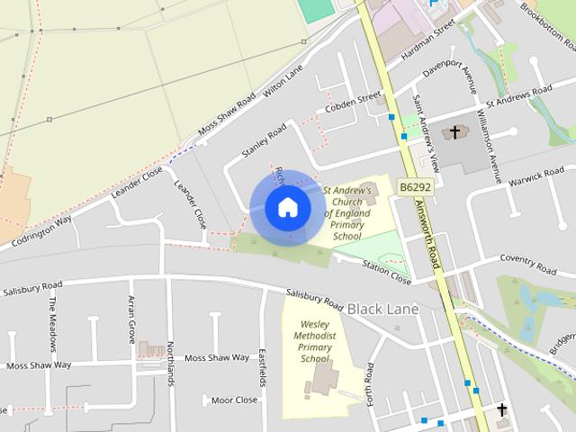 House for rent in Bury, Isle Of Man