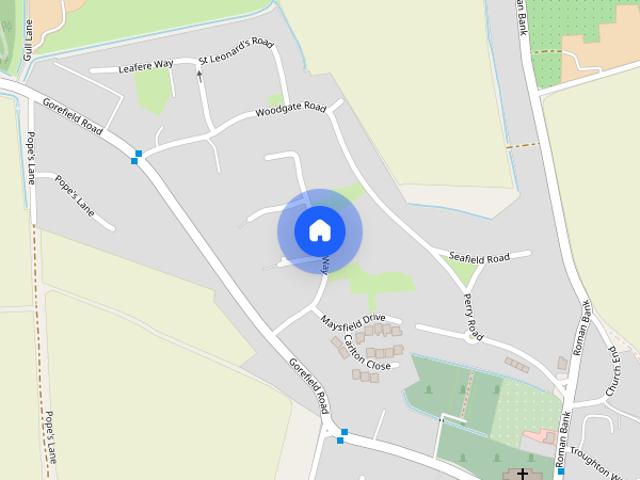 House for rent in Four Gotes, Cambridgeshire