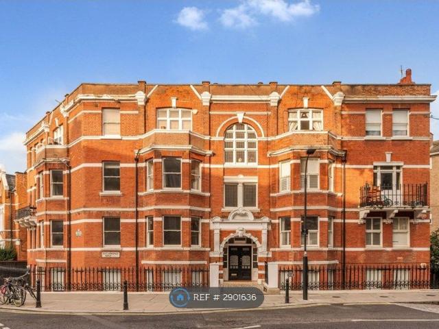 Apartment for rent in Brook Green, Greater London