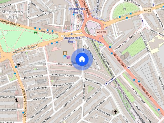 Apartment for rent in Shepherd's Bush, Greater London