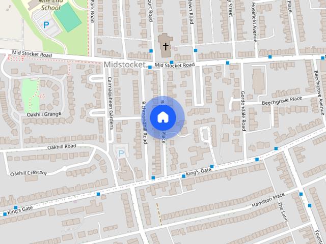 Apartment for rent in Ballindoch, Scotland