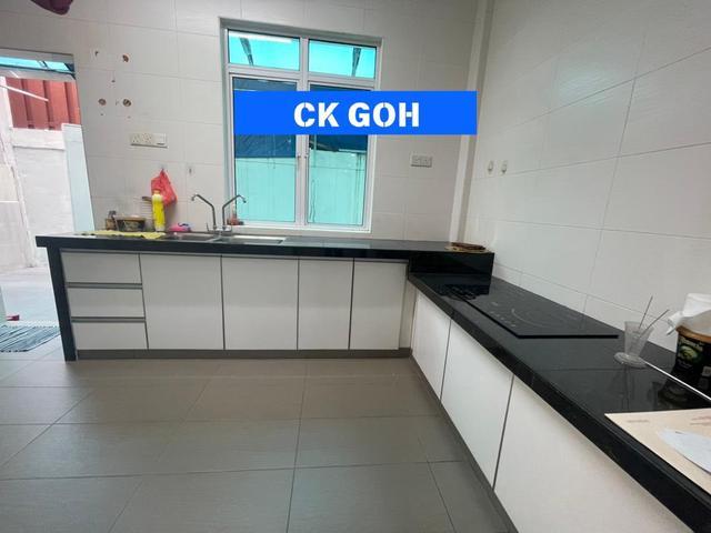 Terraced House for rent in Georgetown, Penang