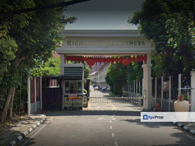 House for sale in Georgetown, Penang