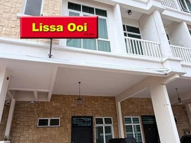 House for sale in Georgetown, Penang