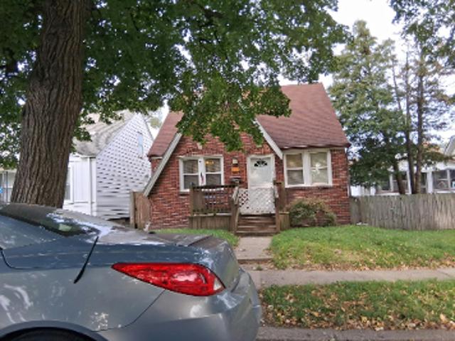 House for sale in River Rouge, Michigan