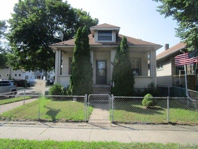 House for sale in River Rouge