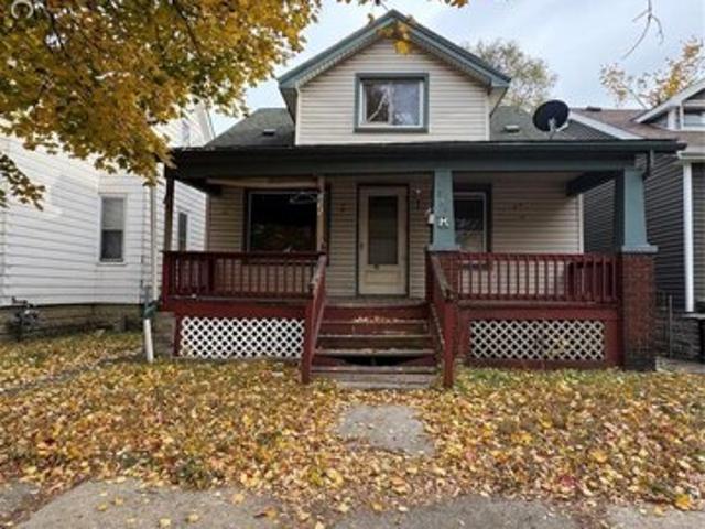 House for sale in River Rouge, Michigan