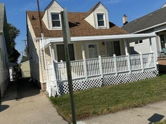 House for sale in River Rouge, Michigan