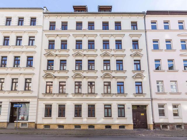 Wohnung kaufen in Leipzig, Sachsen