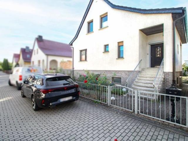 Haus kaufen in Burg, Eifelkreis Bitburg-Prüm