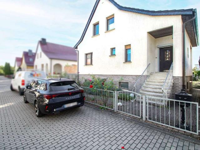 Haus kaufen in Burg, Eifelkreis Bitburg-Prüm