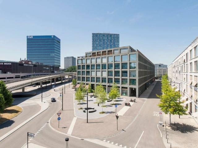 Büro mieten in Wallisellen, Zürich