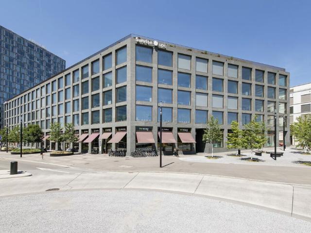 Büro mieten in Wallisellen, Zürich