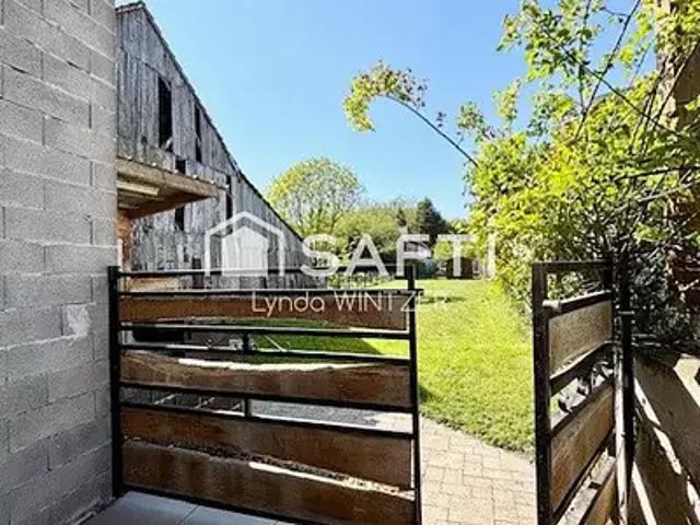 Maison vente à Richtolsheim, Collectivité européenne d'Alsace