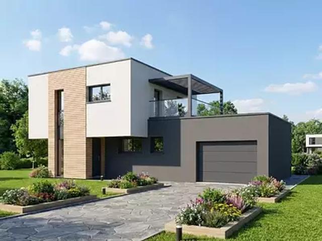 Maison vente à Richtolsheim, Collectivité européenne d'Alsace