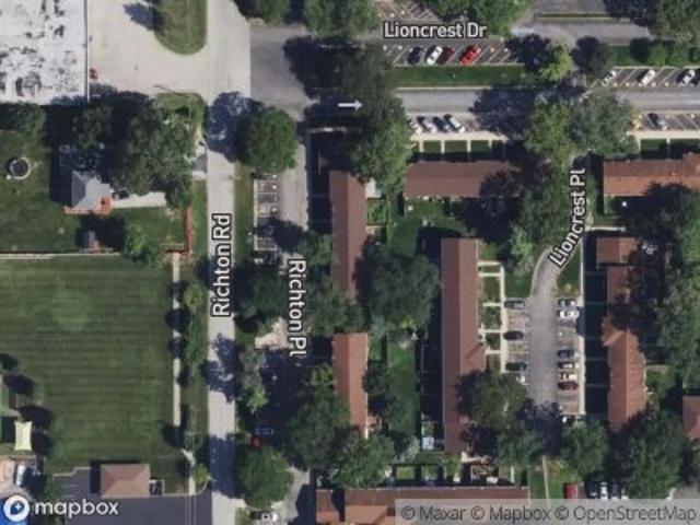 Townhouse for sale in Richton Park