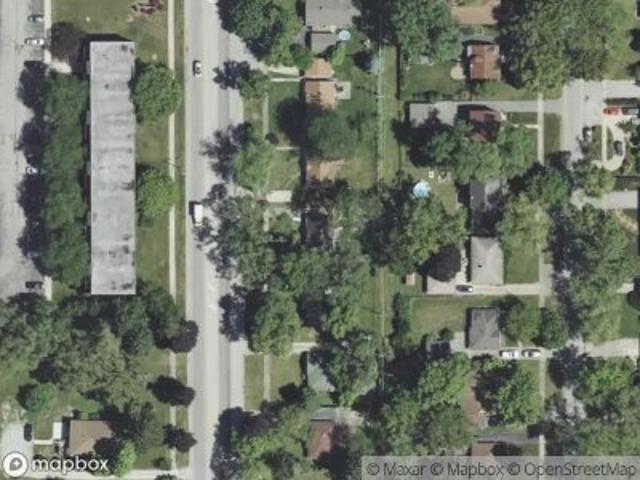 House for sale in Richton Park, Illinois