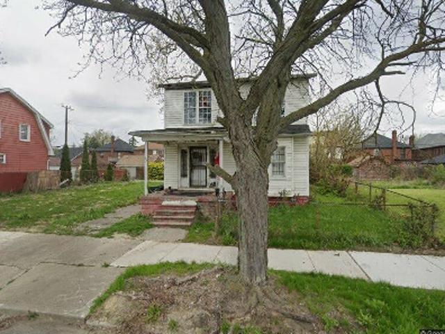 House for sale in Detroit, Michigan