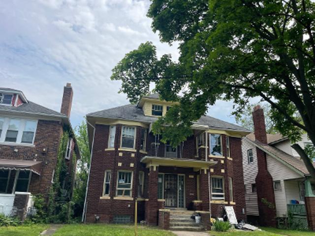 House for sale in Highland Park, Michigan