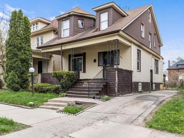 House for sale in Highland Park, Michigan