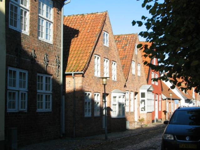 Hus til leje i Tønder