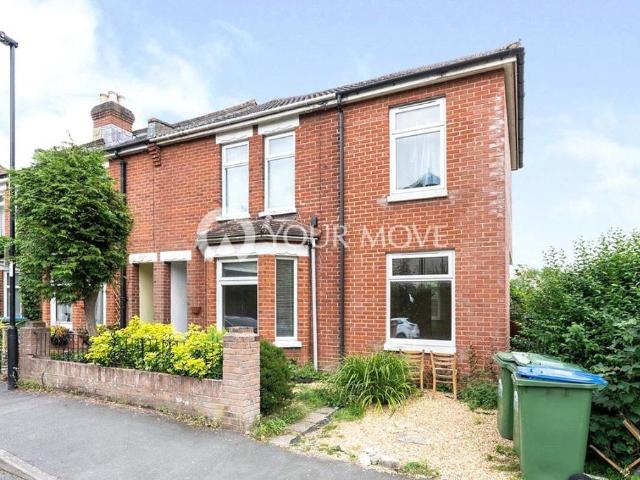Apartment for rent in Shirley Park, City Of Southampton