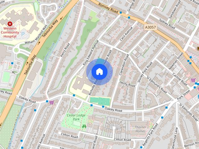 Room for rent in Shirley Park, City Of Southampton