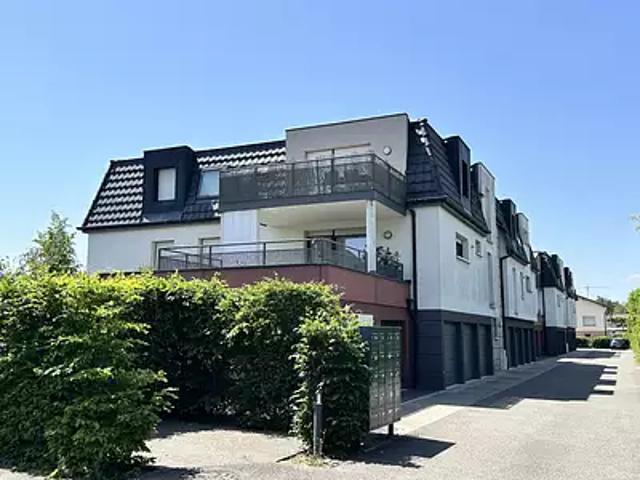 Appartement vente à Richwiller, Collectivité européenne d'Alsace