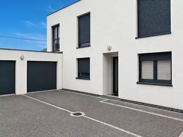 Appartement vente à Richwiller, Collectivité européenne d'Alsace