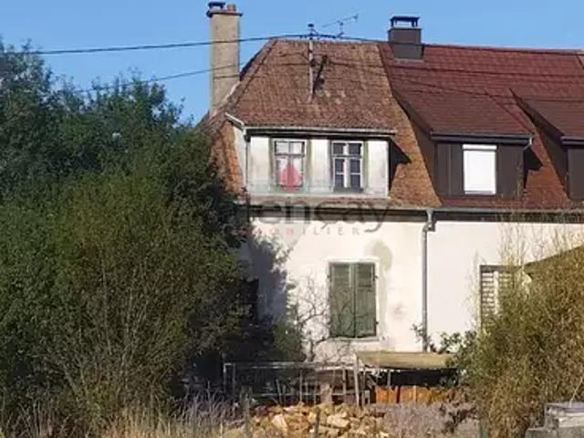 Maison vente à Richwiller, Collectivité européenne d'Alsace
