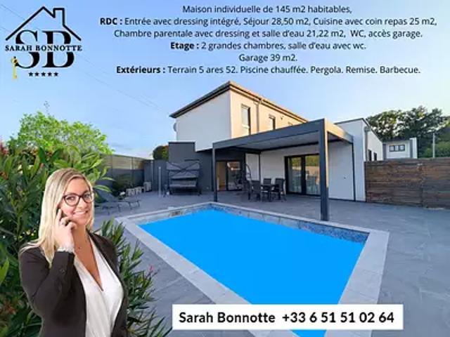 Maison vente à Mulhouse, Richwiller