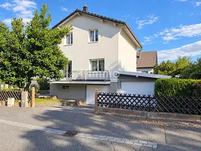 Maison vente à Richwiller, Collectivité européenne d'Alsace
