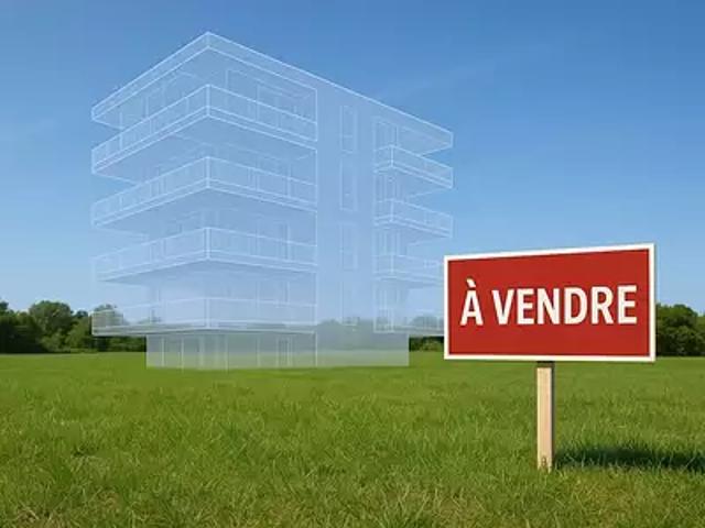 Terrain vente à Mulhouse, Richwiller