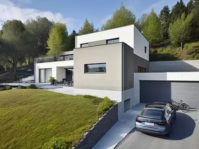 Maison vente à Mulhouse, Richwiller
