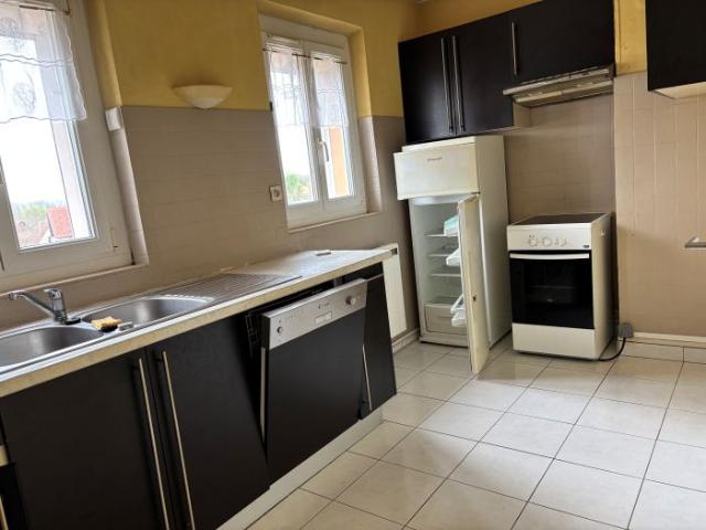 Appartement vente à Richwiller, Collectivité européenne d'Alsace