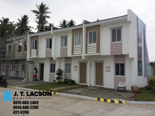 Richwood Homes, Subdivision Negros Oriental