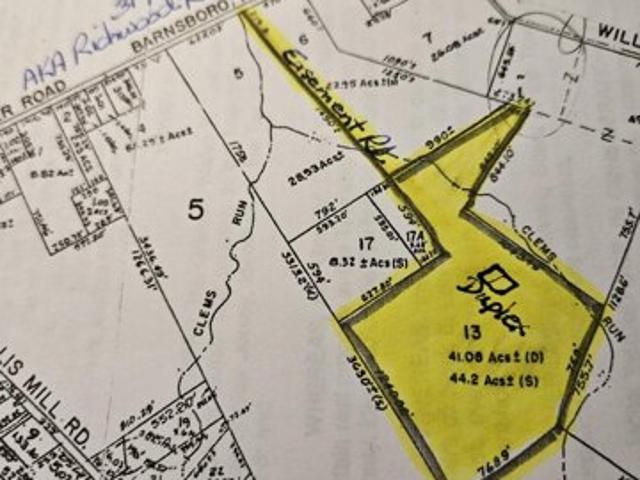 Land for sale in New Jersey