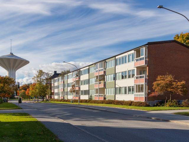 Hus hyra i Norr, Örebro